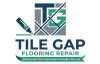 Tile Gap Flooring Repair