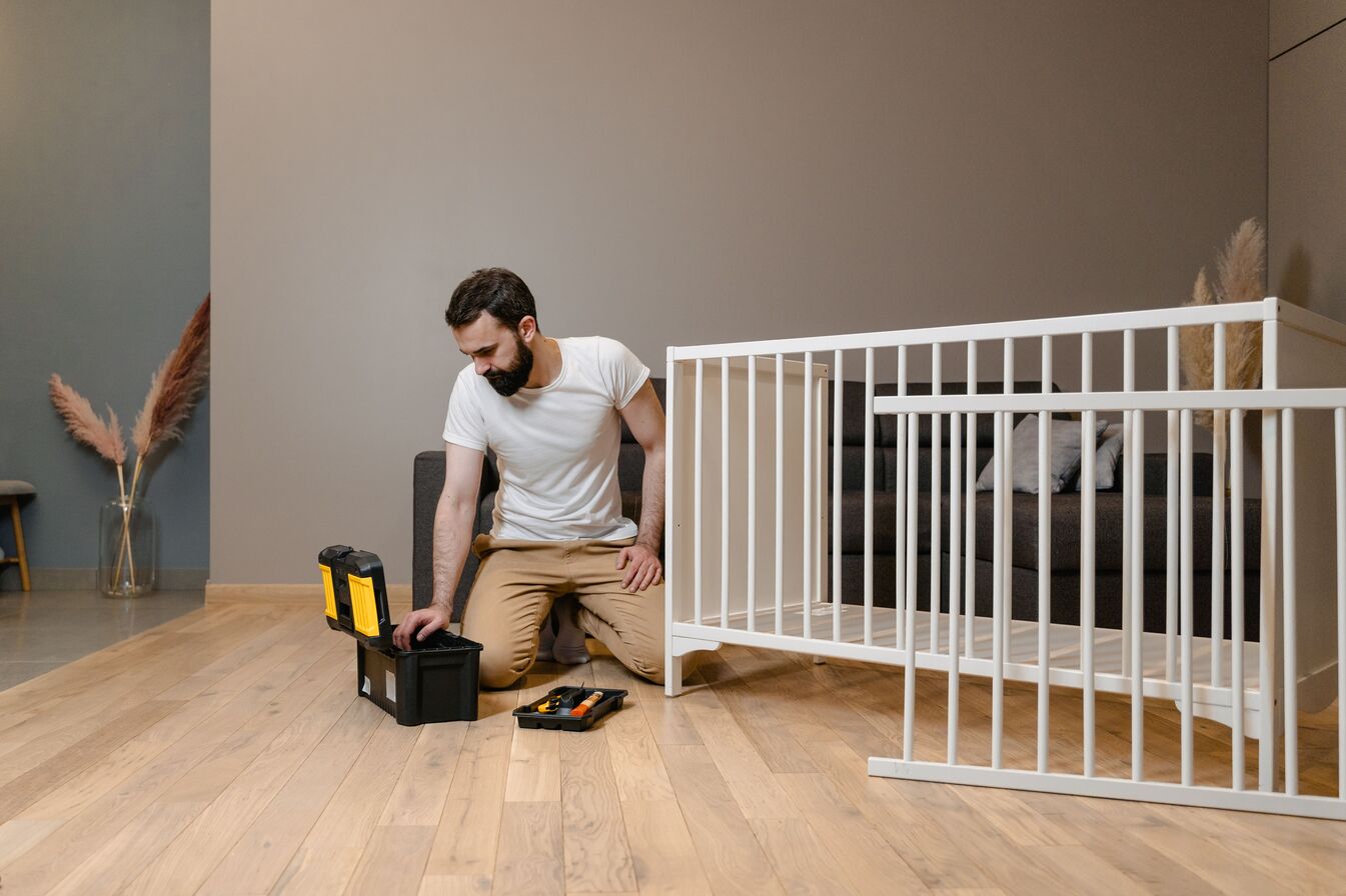 DIY home tile repair